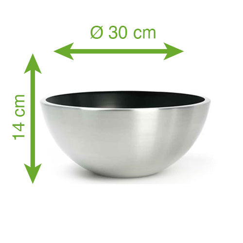 Metal Saksı Monde - 7030