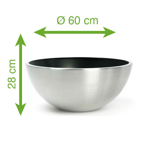 Metal Saksı Monde - 7060