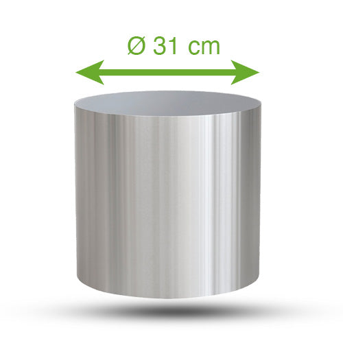 Metal Saksı Standart - 1031