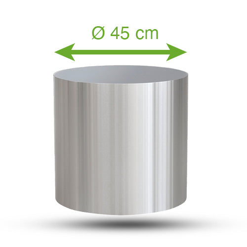 Metal Saksı Standart - 1045